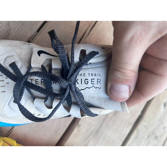 Nike Air Zoom Terra Kiger Men's Shoes Size 10 Athletic Sneakers Multicolor - Picture 8 of 8